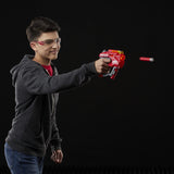 Nerf Mega Talon Blaster - Includes 3 Official Accustrike Mega Darts - for Kids, Teens, Adults