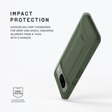 Urban Armor Gear (uag) - Scout Case For Google Pixel 8 - Olive Drab