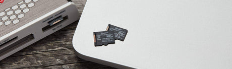 64GB MICSDXC CANVAS SELECT PLU