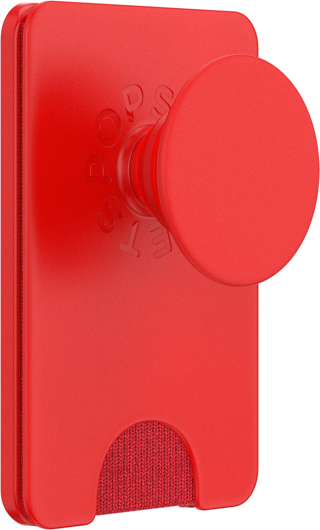 Popsockets - Magsafe Popwallet Plus - Rosso