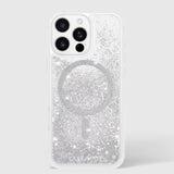 Case-mate - Waterfall Case For Apple Iphone 16 Pro Max - Silver