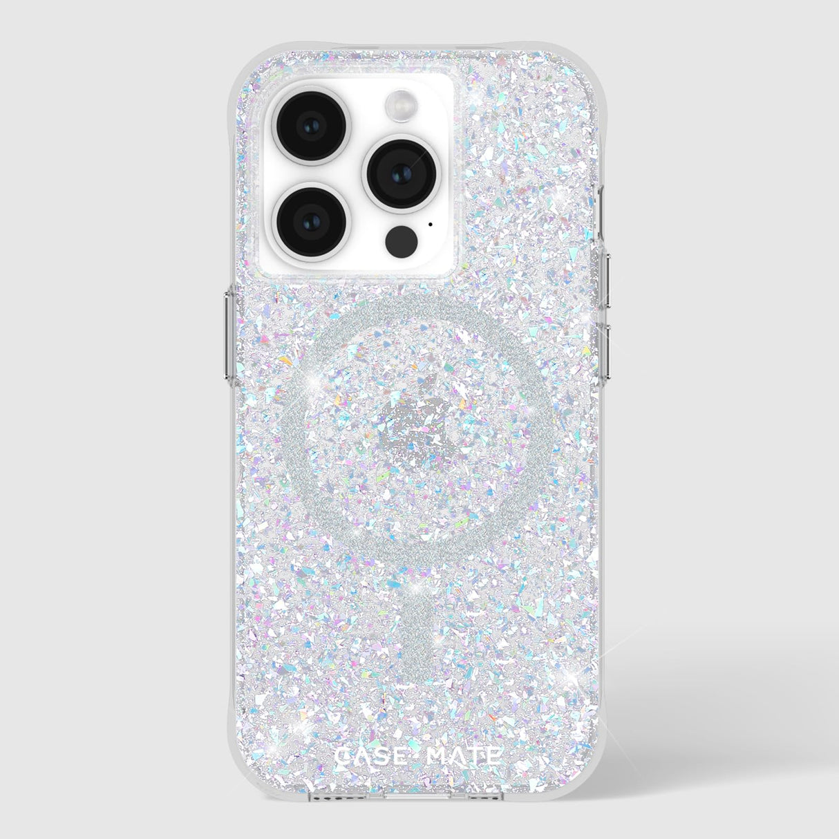 Case-mate - Twinkle Magsafe Case For Apple Iphone 15 Pro - Disco