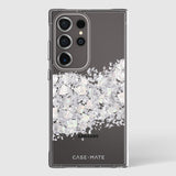 Case-mate - Karat Case For Samsung Galaxy S24 Ultra - Touch Of Pearl