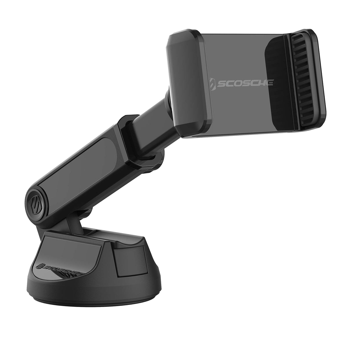 Scosche - Extendomount Window / Dash Mount - Black