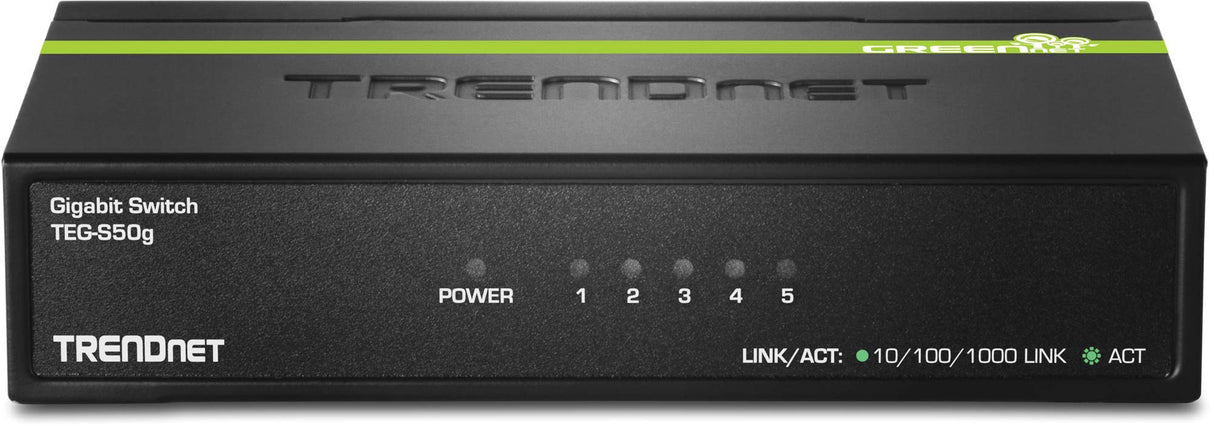 TRENDNET 5-PORT SWITCH
