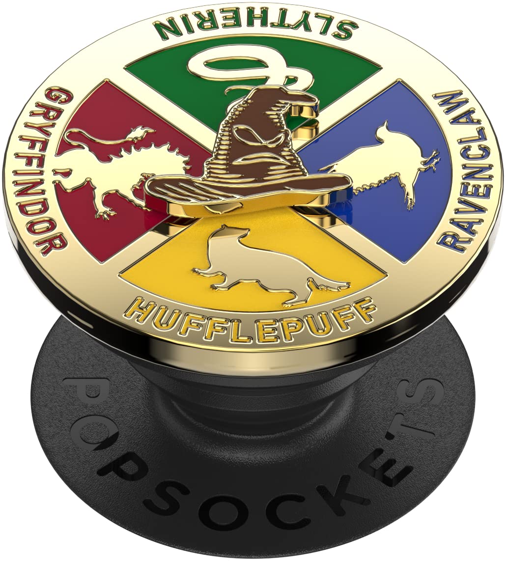 Popsockets - Popgrip Warner - Sorting Hat Spinner