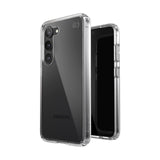 Speck - Presidio Perfect Clear Case For Samsung Galaxy S23 - Clear