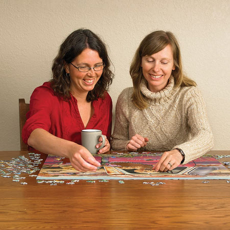 Cobble Hill - Cobble Hill Farm - 1000 Piece Puzzle - image 4
