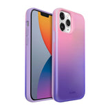 APPLE IPHONE 12 PRO MAX LAUT HUEX FADE SERIES CASE - LILAC