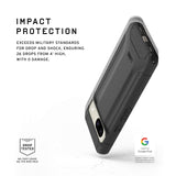 Urban Armor Gear (uag) - Scout Case For Google Pixel 8a - Black