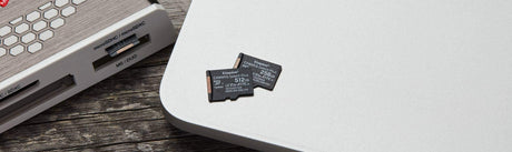 KINGSTON 32GB MICSDHC CANVAS SELECT PLUS