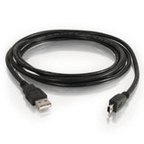 C2G 2M USB 2.0 A TO MINI-B CABLE