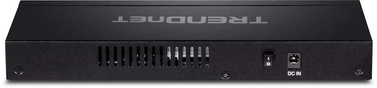 TRENDNET TPETG44ES 8 PORT GIGABIT EDGESMART POE+ SWITCH