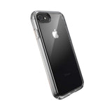 Speck - Presidio Perfect Clear Case For Apple Iphone Se 2022 / Se 2020 / 8 / 7 / 6s / 6 - Clear