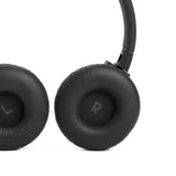 Jbl - Tune 660nc On Ear Bluetooth Headphones - Black