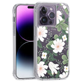 Rifle Paper Co - Ultra Slim Antimicrobial Case For Apple Iphone 14 Pro - Willow