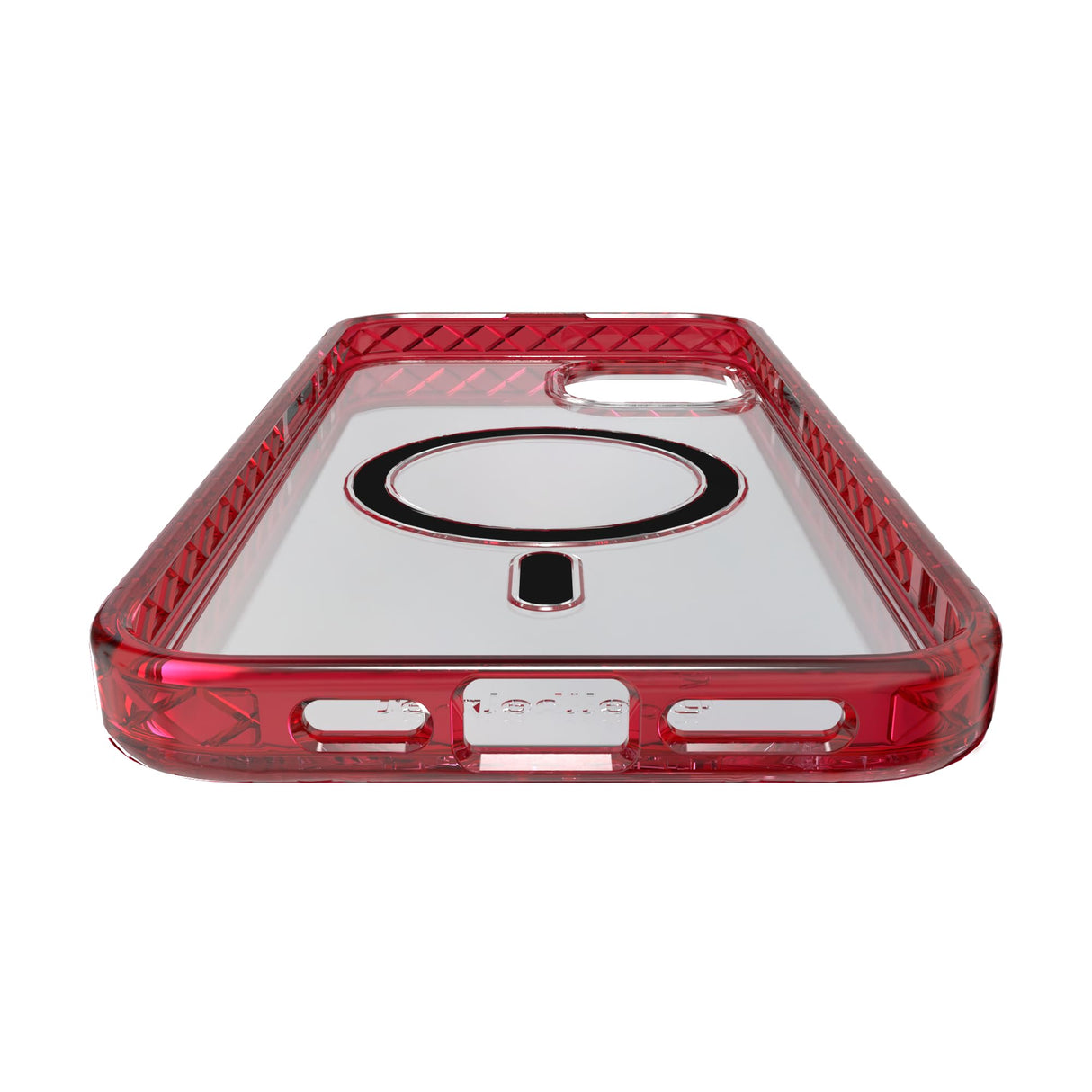 Cellhelmet - Magnitude Magsafe Case For Apple Iphone 15 Plus - Scarlett Red