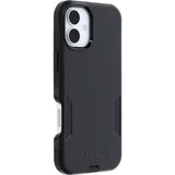 Otterbox - Commuter Magsafe Case For Apple Iphone 16 Plus - Black