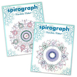 Spirograph Mandala Maker - The Easy Way to Make Countless Amazing Mandala Designs - Design Mandala Art - Ages 8+