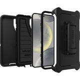 Otterbox - Defender Pro Case For Samsung Galaxy S24  - Black