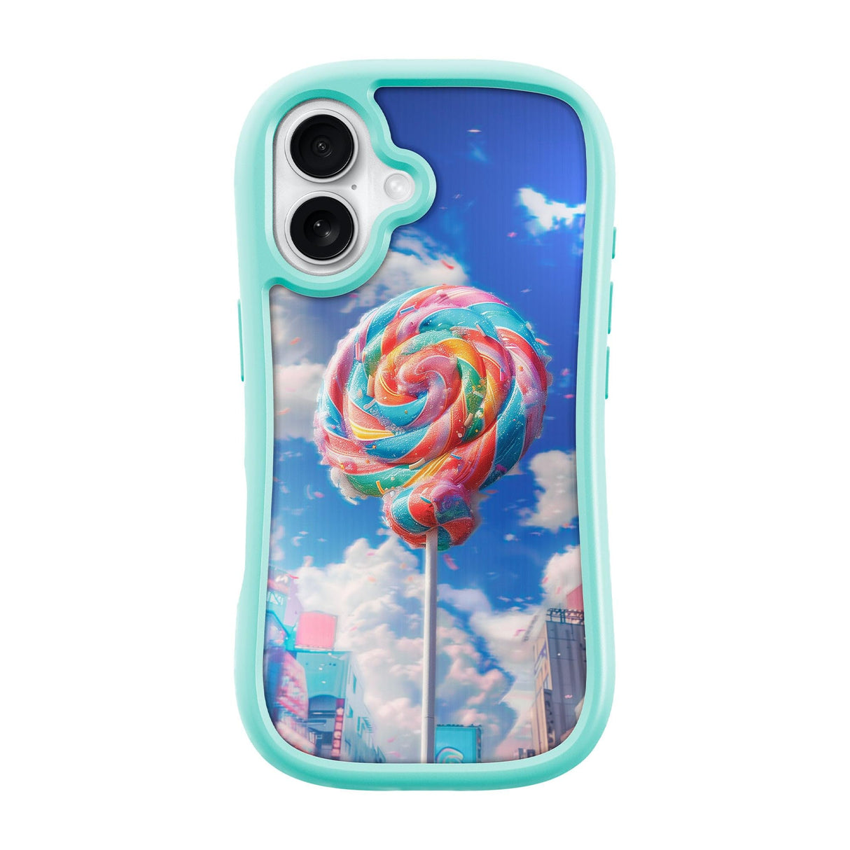 Laut - Pop Surreal Magsafe Case For Apple Iphone 16 Plus - Lollipop