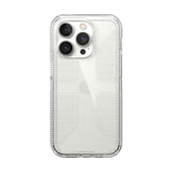 Speck - Gemshell Grip Case For Apple Iphone 14 Pro - Clear