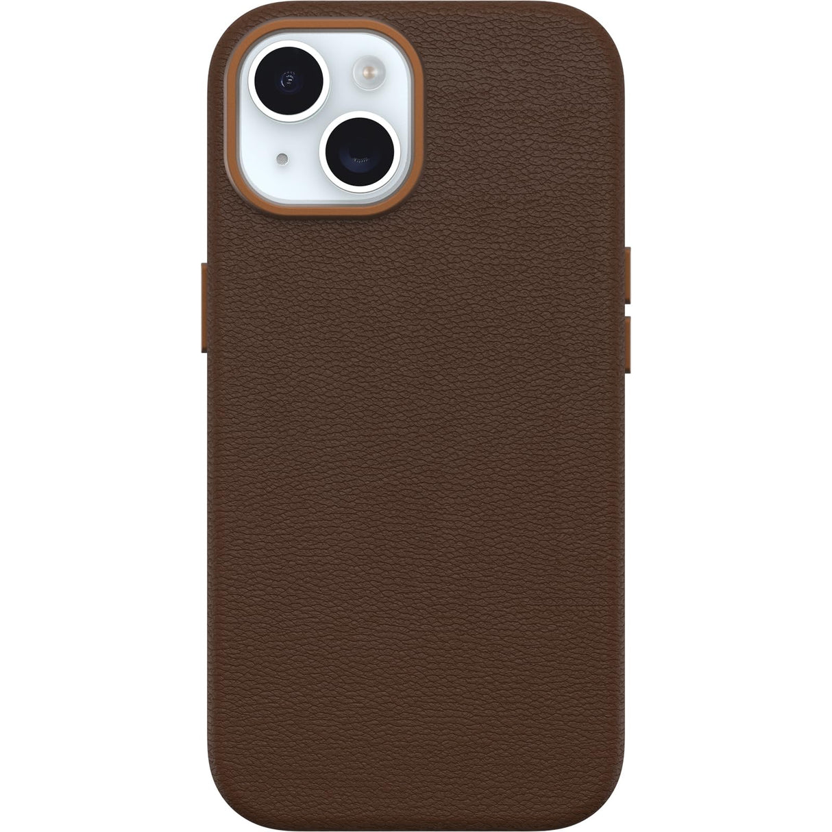 OTTERBOX - SYMMETRY CACTUS LEATHER CASE FOR APPLE IPHONE 15 - RICH ADOBE