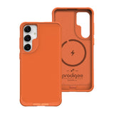 Prodigee - Balance Case For Samsung Galaxy S24 Plus - Orange