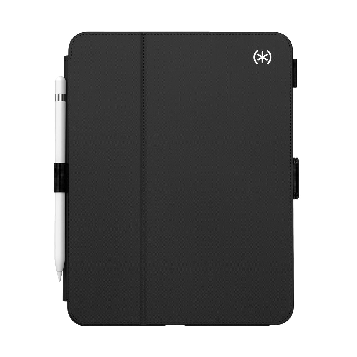 Speck - Balance Folio Case For Apple Ipad 10.9 (2022) - Black And White