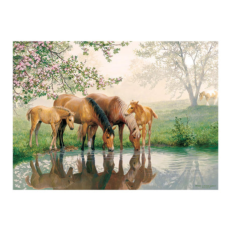 Cobble Hill Horse Family (Family) | Family Pieces 350