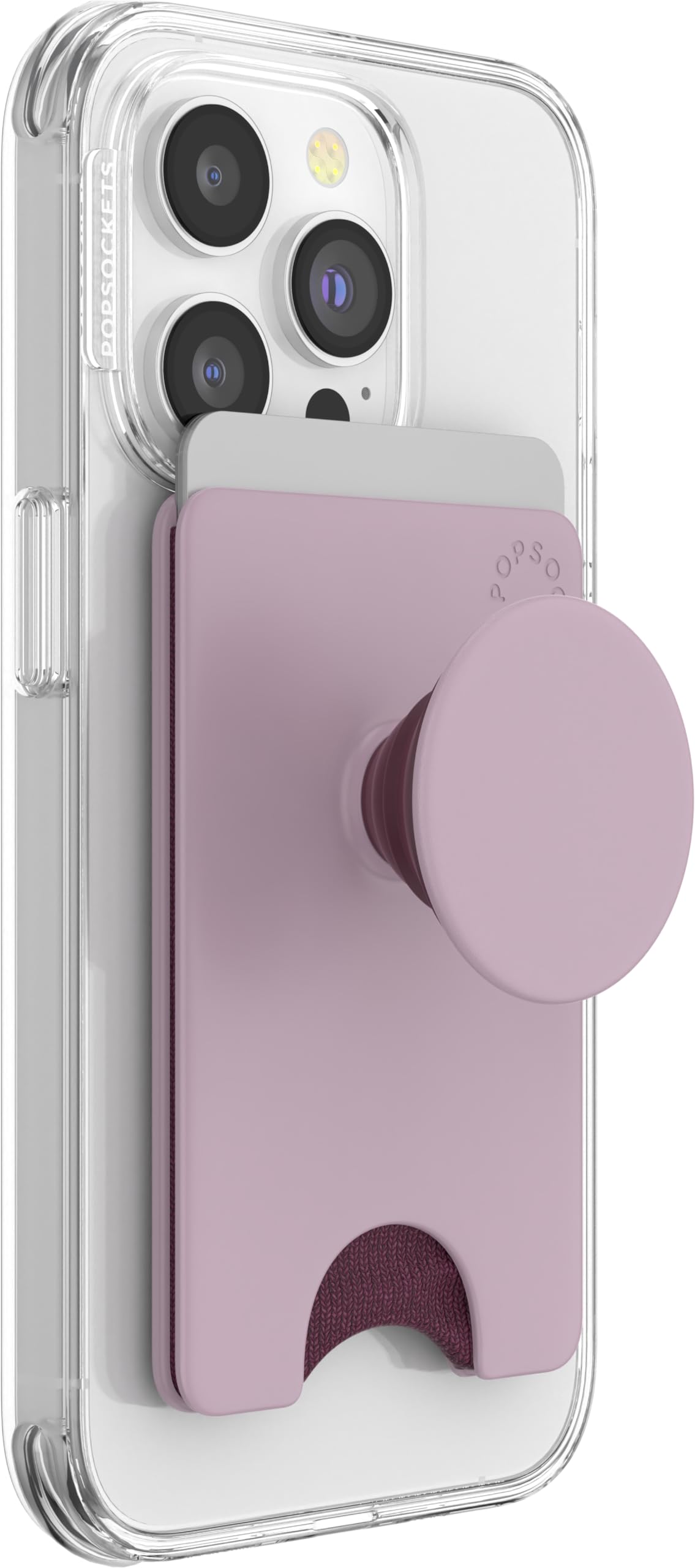 Popsockets - Popwallet Plus With Popgrip - Blush Pink