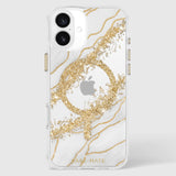 Case-mate - Karat Case For Apple Iphone 16 Plus - Granite