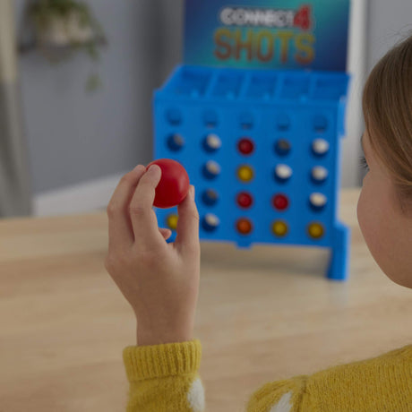 Connect 4 Shots Game