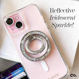 Case-mate - Aluminum Ring Lens Protector For Apple Iphone 15 / Iphone 15 Plus - Twinkle