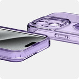 Avana - Grip-it Magsafe Case For Apple Iphone 16 Pro - Lavender