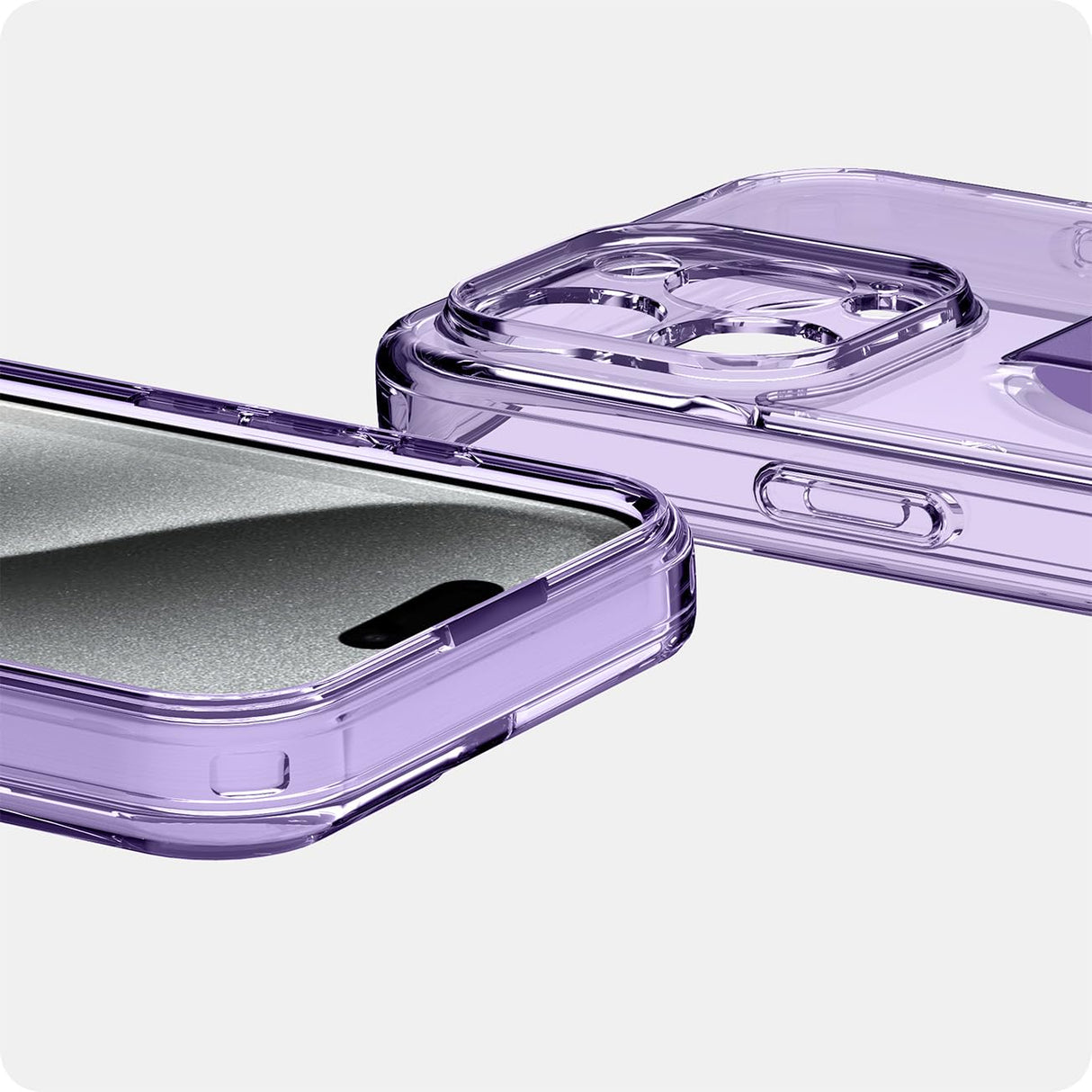 Avana - Grip-it Magsafe Case For Apple Iphone 16 Pro Max - Lavender