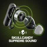 Skullcandy - Smokin Buds True Wireless In Ear Headphones - True Black