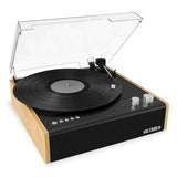 Victrola - Eastwood Bluetooth Record Player - Bamboo