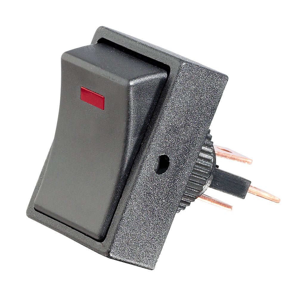 SPST 12-VOLT DC ILLUMINATED SWITCH