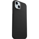 Otterbox - Symmetry Cactus Leather Case For Apple Iphone 15 Plus - Noir Ash