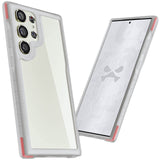 SAMSUNG GALAXY S23 GHOSTEK COVERT 6 CASE - CLEAR