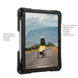 Urban Armor Gear (uag) -  Plasma Case For Apple Ipad 10.9 (2022) - Ice And Black