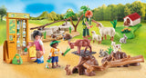 Playmobil Petting Zoo