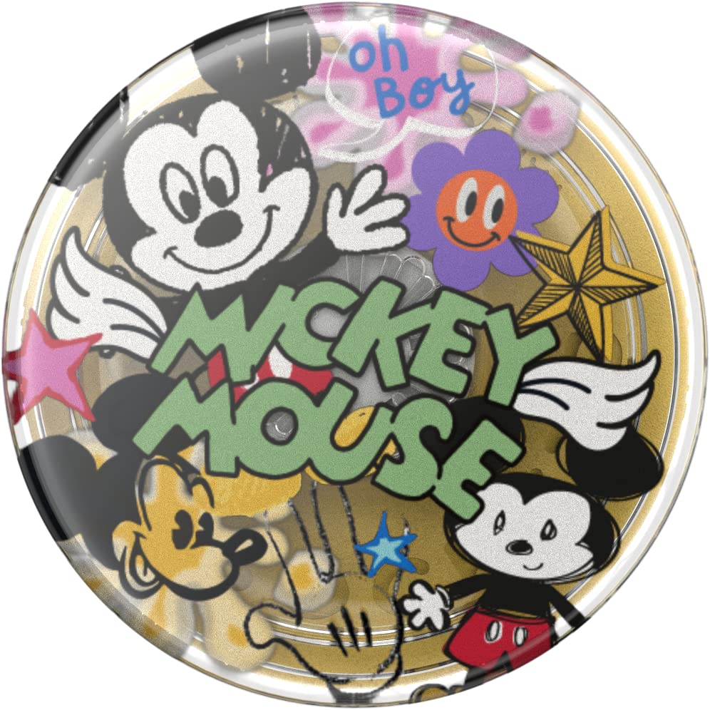 Popsockets - Popgrip Disney - Mickey Mouse Doodle