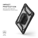 Urban Armor Gear (uag) -  Plasma Case For Apple Ipad 10.9 (2022) - Ice And Black