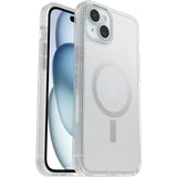 Otterbox - Symmetry Plus Clear Magsafe Case For Apple Iphone 15 Plus  / Iphone 14 Plus - Stardust