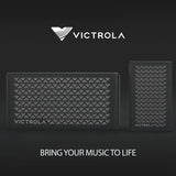 Victrola - Music Edition Bluetooth Speaker - Black