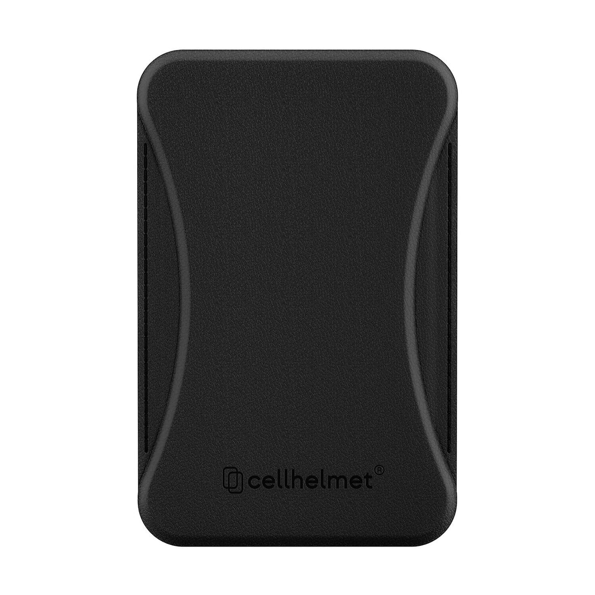 Cellhelmet - Magsafe Wallet With Kickstand - Black