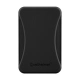 Cellhelmet - Magsafe Wallet With Kickstand - Black