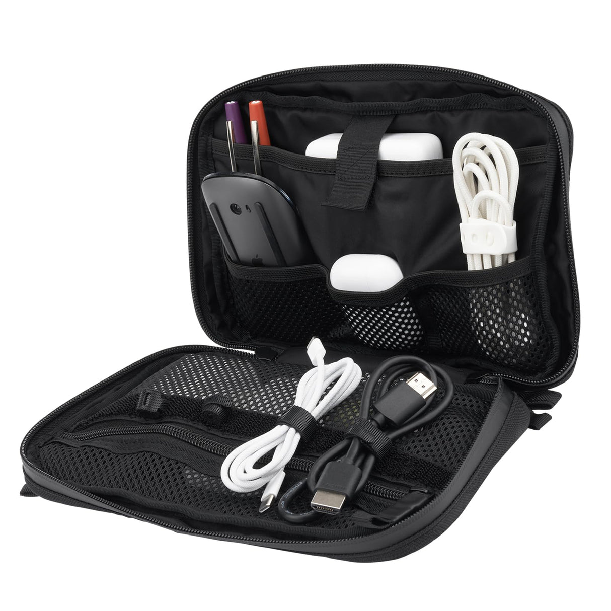 Pelican - Traveler Tech Organizer - Black